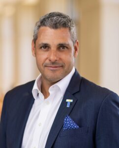 Retail Real Estate Innovation and Shopping Center Strategy with Tanger's Justin Stein